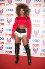 FLEUR EAST at Pride of Birmingham Awards 03/08/2018