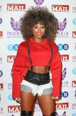 FLEUR EAST at Pride of Birmingham Awards 03/08/2018