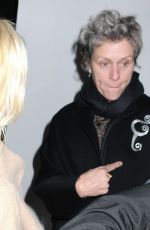 FRANCES MCDORMAND at Isle of Dogs Premiere in New York 03/20/2018