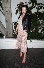 FRANCESCA EASTWOOD at Cadillac Oscar Celebration in Los Angeles 03/01/2018