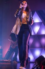FRANCESCA MICHIELIN Performs atFabrique in Milan 03/17/2018