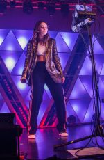 FRANCESCA MICHIELIN Performs atFabrique in Milan 03/17/2018