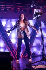 FRANCESCA MICHIELIN Performs atFabrique in Milan 03/17/2018