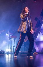 FRANCESCA MICHIELIN Performs atFabrique in Milan 03/17/2018