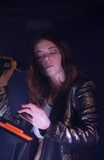 FRANCESCA MICHIELIN Performs atFabrique in Milan 03/17/2018