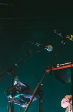 FRANCESCA MICHIELIN Performs atFabrique in Milan 03/17/2018