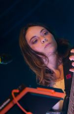 FRANCESCA MICHIELIN Performs atFabrique in Milan 03/17/2018