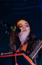 FRANCESCA MICHIELIN Performs atFabrique in Milan 03/17/2018