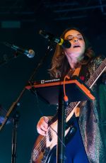 FRANCESCA MICHIELIN Performs atFabrique in Milan 03/17/2018
