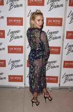GABBY ALLEN at Leanne Brown Empowerment Ball in Gorton 03/03/2018