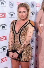 GABRIELLE ALLEN at OK! Magazine