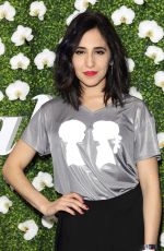 GABRIELLE RUIZ at Eyespeak Summit in West Hollywood 03/15/2018