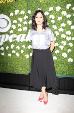 GABRIELLE RUIZ at Eyespeak Summit in West Hollywood 03/15/2018