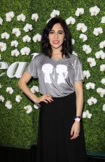 GABRIELLE RUIZ at Eyespeak Summit in West Hollywood 03/15/2018