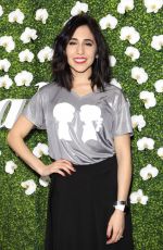 GABRIELLE RUIZ at Eyespeak Summit in West Hollywood 03/15/2018