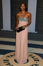 GABRIELLE UNION at 2018 Vanity Fair Oscar Party in Beverly Hills 03/04/2018
