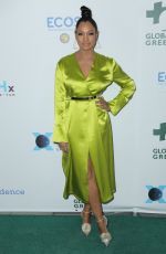 GARCELLE BEAUVAIS at Global Green Pre-Oscars Party in Los Angeles 02/28/2018