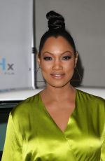 GARCELLE BEAUVAIS at Global Green Pre-Oscars Party in Los Angeles 02/28/2018