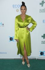 GARCELLE BEAUVAIS at Global Green Pre-Oscars Party in Los Angeles 02/28/2018