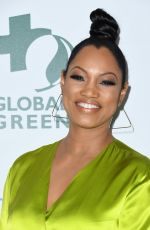 GARCELLE BEAUVAIS at Global Green Pre-Oscars Party in Los Angeles 02/28/2018