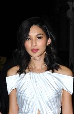 GEMMA CHAN at Self-Portrait Store Opening Party in London 03/22/2018