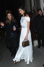 GEMMA CHAN at Self-Portrait Store Opening Party in London 03/22/2018