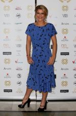 GEMMA OATEN at 2018 National Film Awards in London 03/28/2018