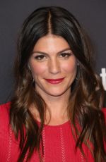 GENEVIEVE PADALECKI at Supernatural Panel at 35th Annual Paleyfest in Hollywood 03/20/2018