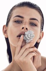 GEORGIA FOWLER for Vogue Magazine, Australia April 2018