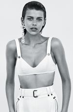GEORGIA FOWLER for Vogue Magazine, Australia April 2018