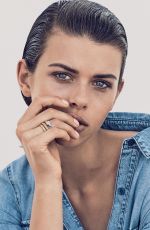 GEORGIA FOWLER for Vogue Magazine, Australia April 2018