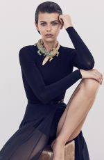 GEORGIA FOWLER for Vogue Magazine, Australia April 2018