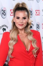 GEORGIA KOUSOULOU at OK! Magazine