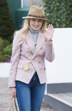 GEORGIA TOFFOLO at Cheltenham 2018 Gold Cup at Cheltenham Racecourse 03/16/2018