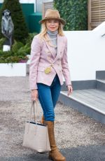 GEORGIA TOFFOLO at Cheltenham 2018 Gold Cup at Cheltenham Racecourse 03/16/2018