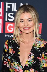 GEORGIA TOFFOLO at Film is Great Reception to Honor British Nominee in Los Angeles 03/02/2018