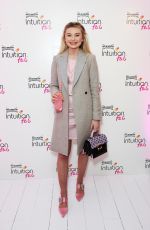 GEORGIA TOFFOLO at Wilkinson Sword Intuition Launch Party in London 03/28/2018