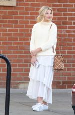 GEORGIA TOFFOLO Laves Kate Somerville Skin Health Clinic in Los Angeles 02/28/2018