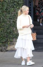 GEORGIA TOFFOLO Laves Kate Somerville Skin Health Clinic in Los Angeles 02/28/2018