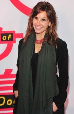 GINA GERSHON at Isle of Dogs Premiere in New York 03/20/2018
