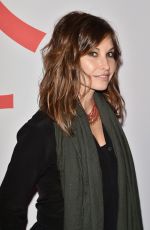 GINA GERSHON at Isle of Dogs Premiere in New York 03/20/2018