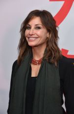 GINA GERSHON at Isle of Dogs Premiere in New York 03/20/2018