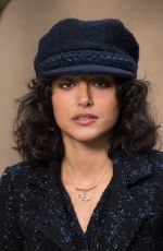 GOLSHIFTEH FARAHANI at Chanel Forest Runway Show in Paris 03/06/2018
