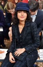 GOLSHIFTEH FARAHANI at Chanel Forest Runway Show in Paris 03/06/2018
