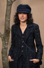 GOLSHIFTEH FARAHANI at Chanel Forest Runway Show in Paris 03/06/2018