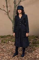 GOLSHIFTEH FARAHANI at Chanel Forest Runway Show in Paris 03/06/2018