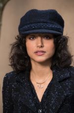 GOLSHIFTEH FARAHANI at Chanel Forest Runway Show in Paris 03/06/2018