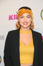 GRACE DOVE at 2018 Stars & Strikes Celebrity Bowling in Studio City 03/22/2018