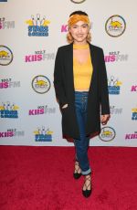 GRACE DOVE at 2018 Stars & Strikes Celebrity Bowling in Studio City 03/22/2018