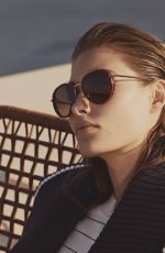GRACE ELIZABETH for Hugo Boss, Spring/Summer 2018 Campaign